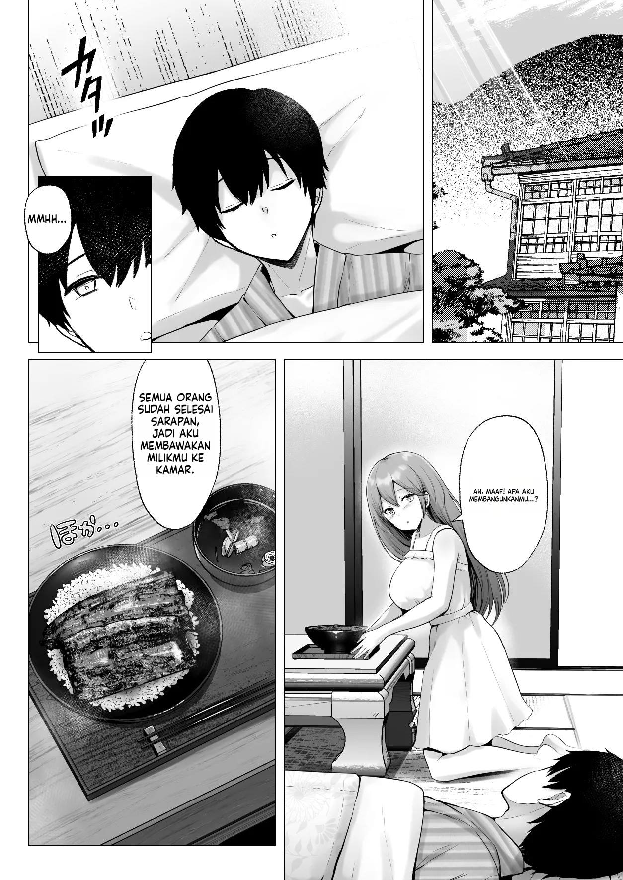 Soshite Kyou mo Moteasobareru Chapter 3 – halaman 72