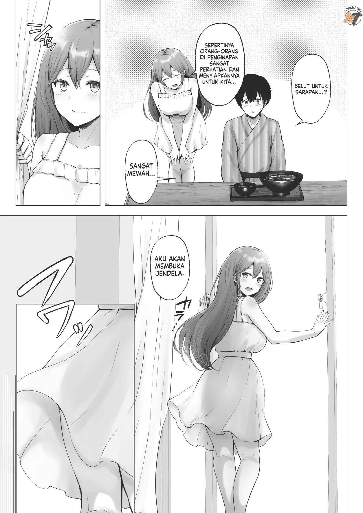 Soshite Kyou mo Moteasobareru Chapter 3 – halaman 73