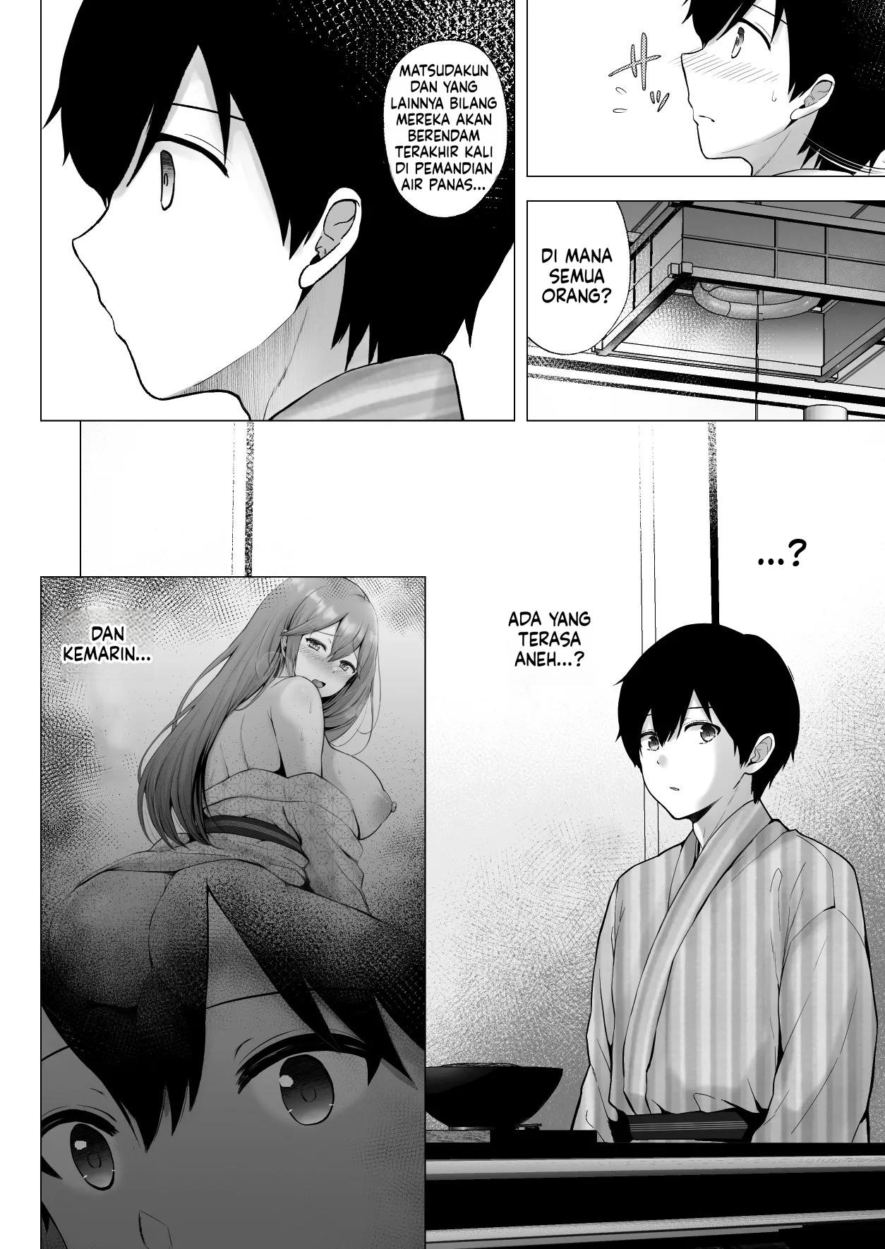 Soshite Kyou mo Moteasobareru Chapter 3 – halaman 74