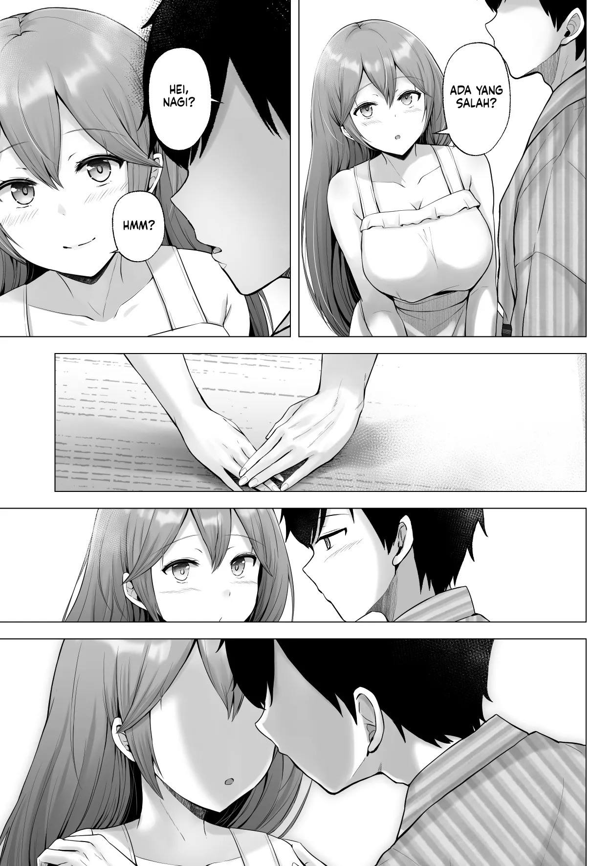 Soshite Kyou mo Moteasobareru Chapter 3 – halaman 75