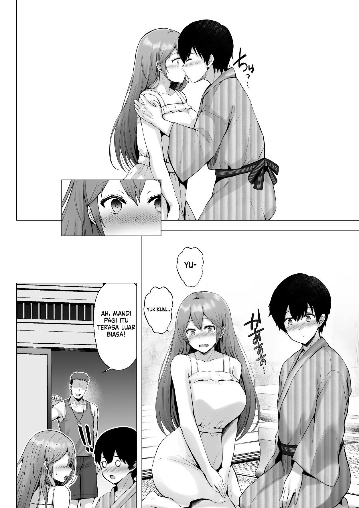Soshite Kyou mo Moteasobareru Chapter 3 – halaman 76