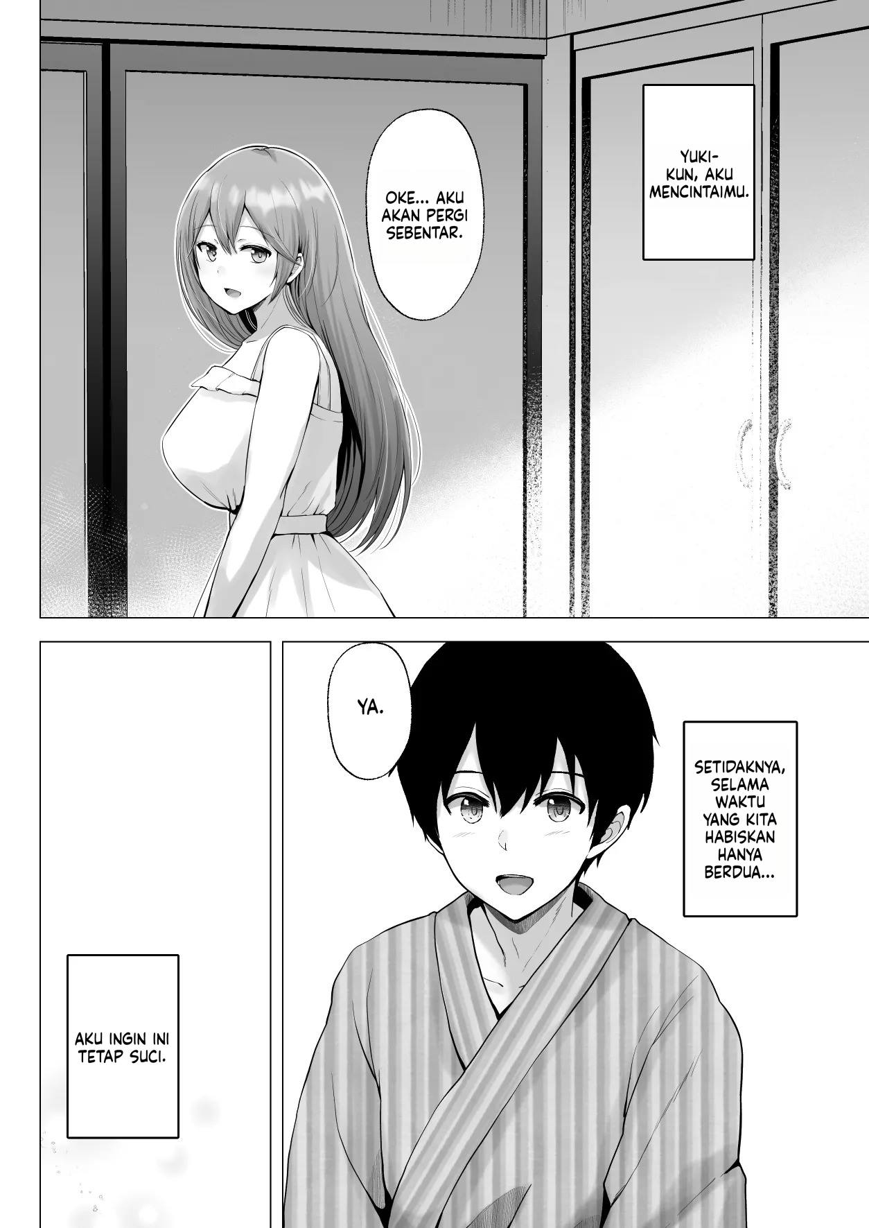 Soshite Kyou mo Moteasobareru Chapter 3 – halaman 78