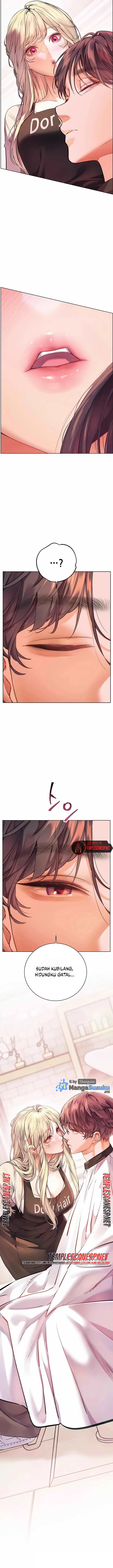 The Teachers’ Effort Chapter 117 – halaman 1