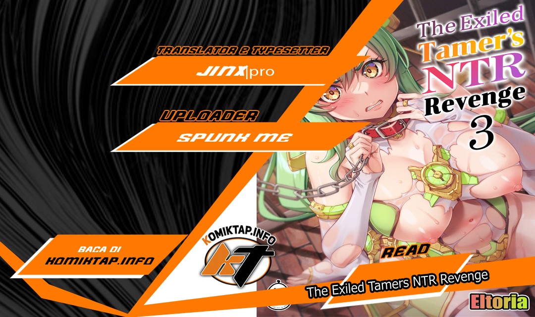 Tsuihou Tamer no NTR Fukushuudan Chapter 4 – halaman 1