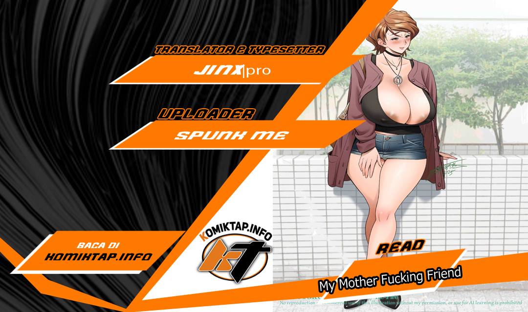 My Mother Fucking Friend Chapter 5 – halaman 1