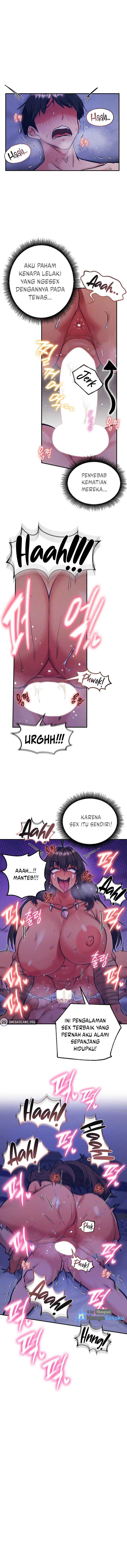Regressed Warrior’s Female Dominance Chapter 100 – halaman 9