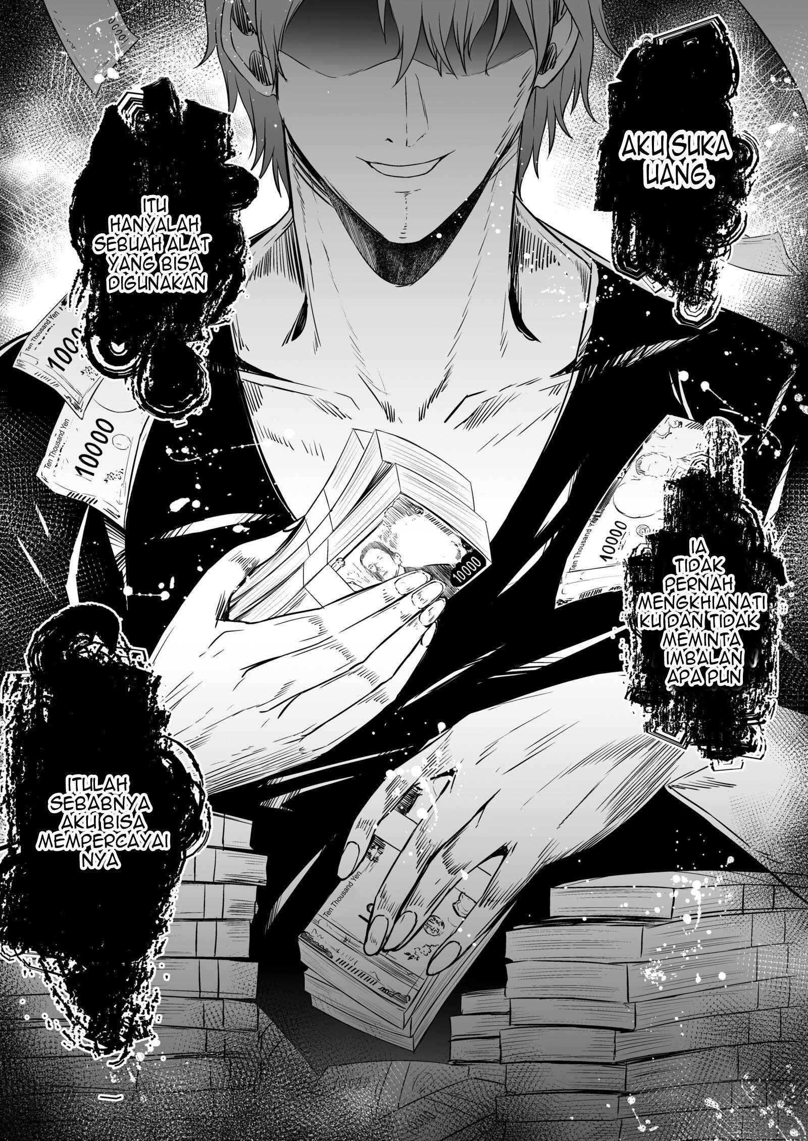 Tsuihou Tamer no NTR Fukushuudan Chapter 4 – halaman 3