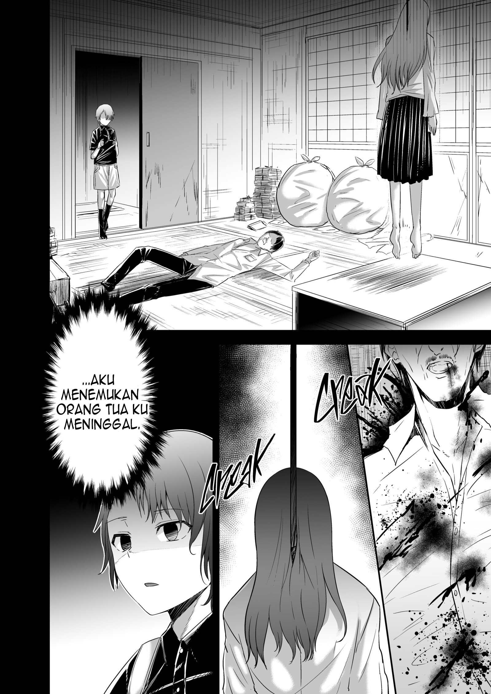 Tsuihou Tamer no NTR Fukushuudan Chapter 4 – halaman 6