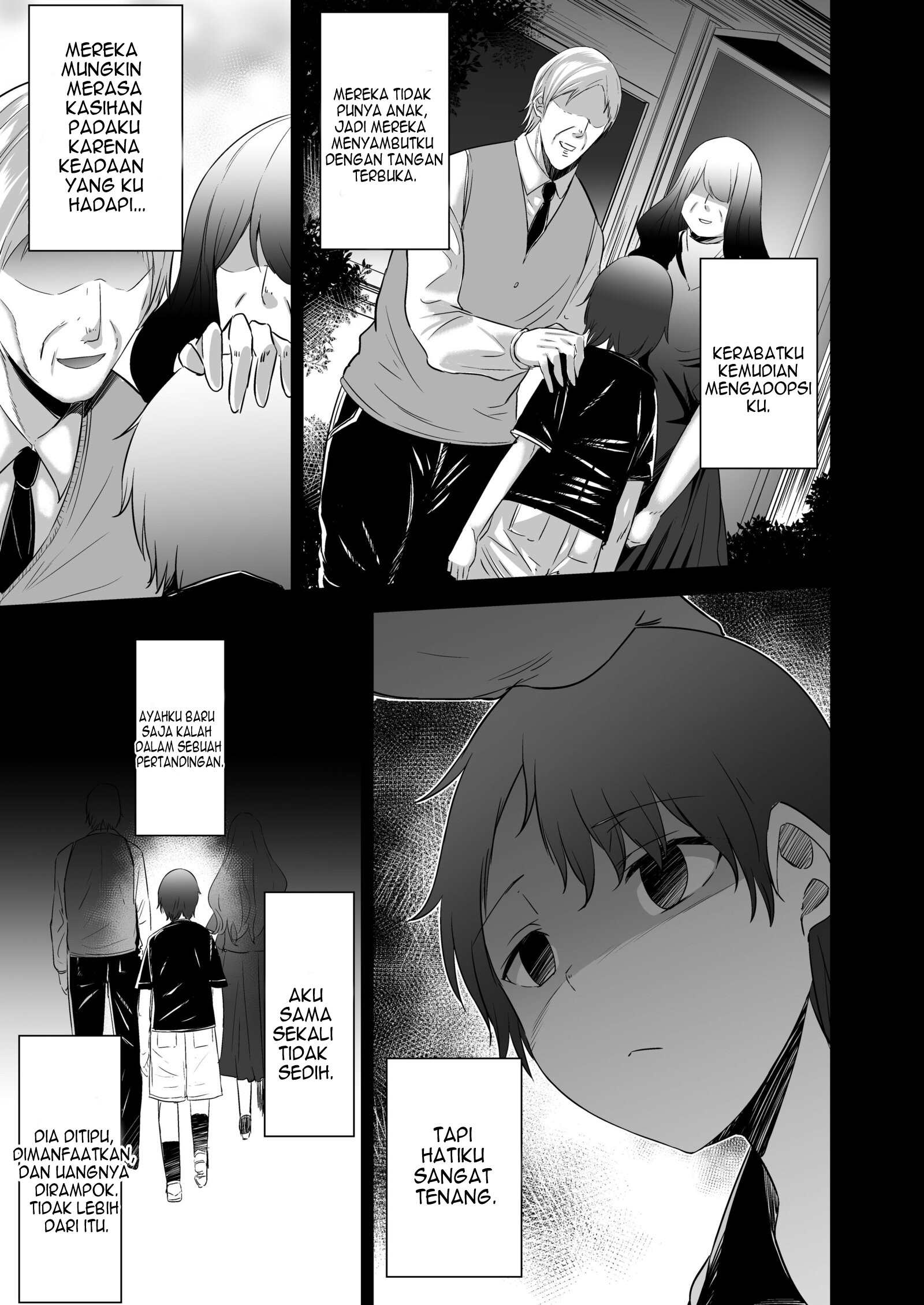 Tsuihou Tamer no NTR Fukushuudan Chapter 4 – halaman 7