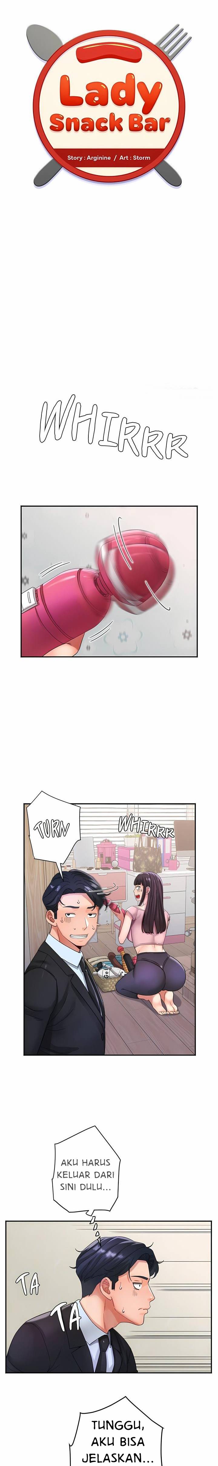 Lady Snack Bar Chapter 27 – halaman 2