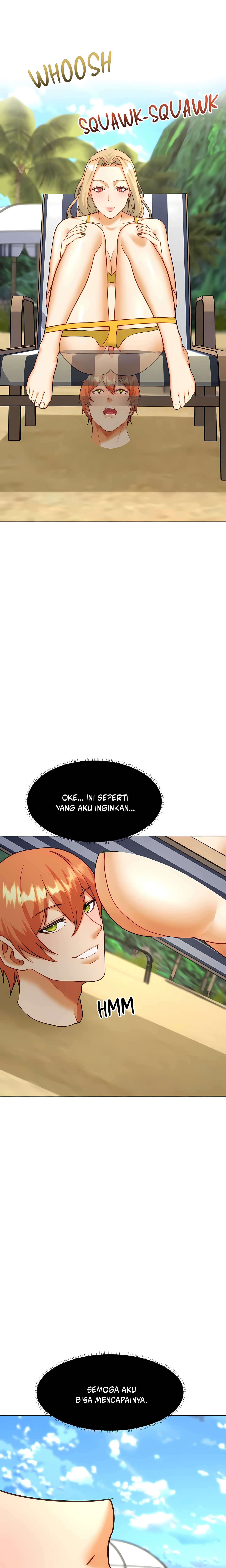 MILF Hotel (Uncensored) Chapter 15 End – halaman 1