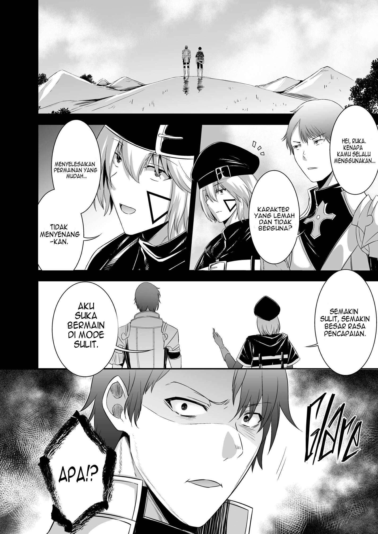 Tsuihou Tamer no NTR Fukushuudan Chapter 4 – halaman 12