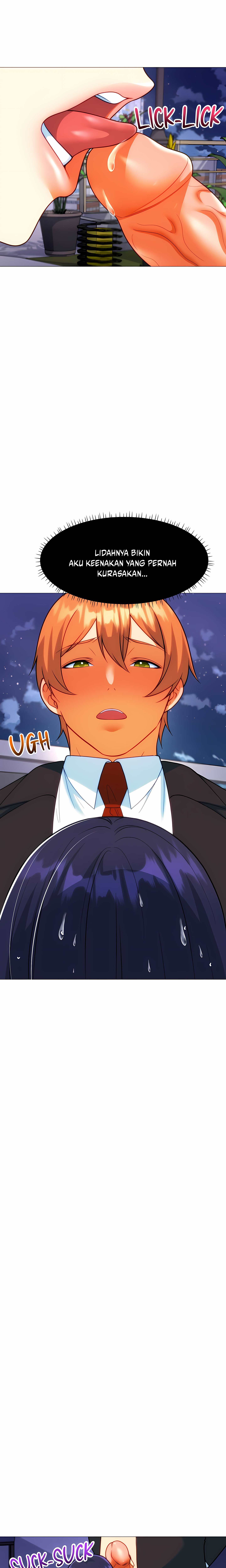 MILF Hotel (Uncensored) Chapter 13 – halaman 2