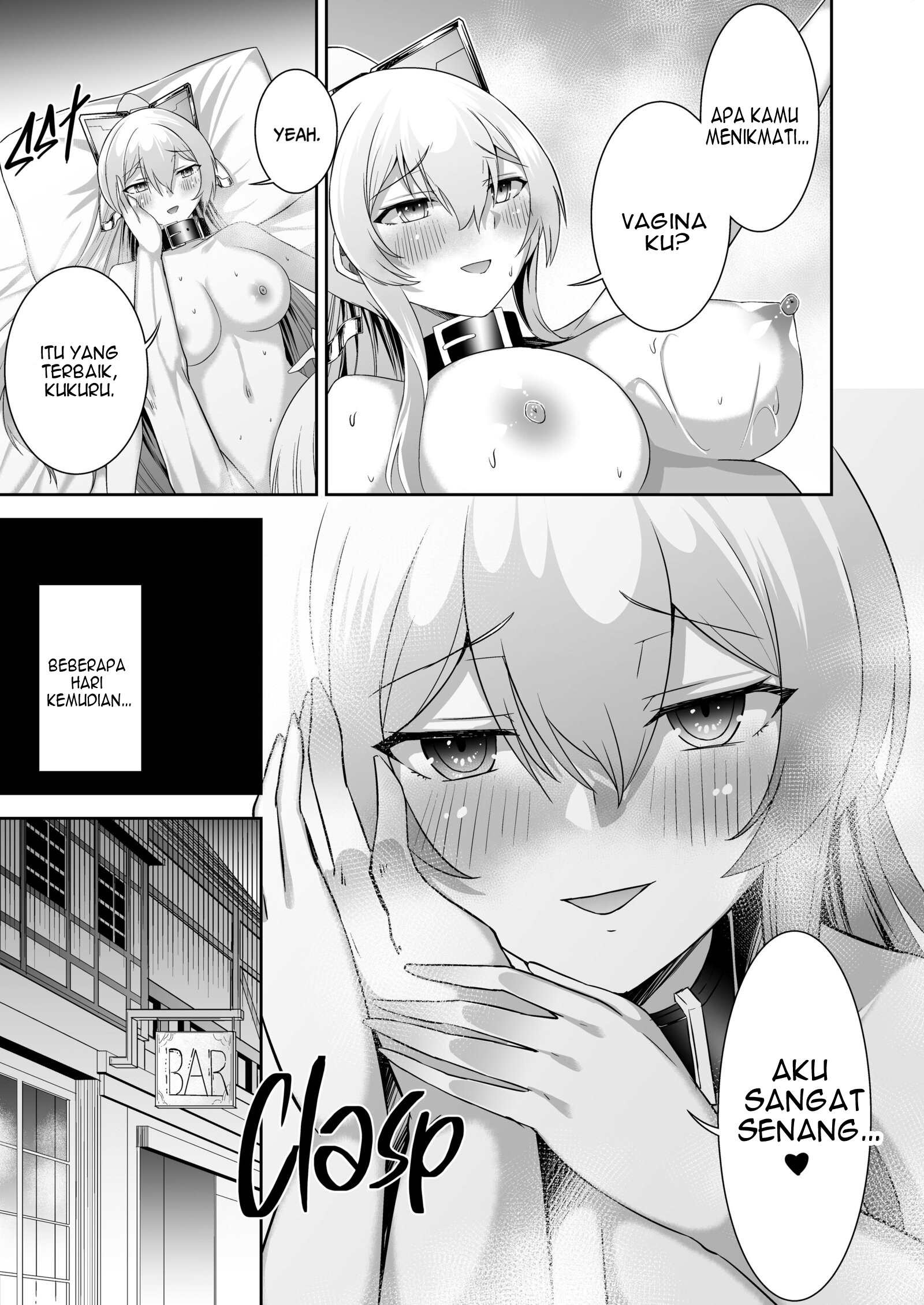 Tsuihou Tamer no NTR Fukushuudan Chapter 4 – halaman 29