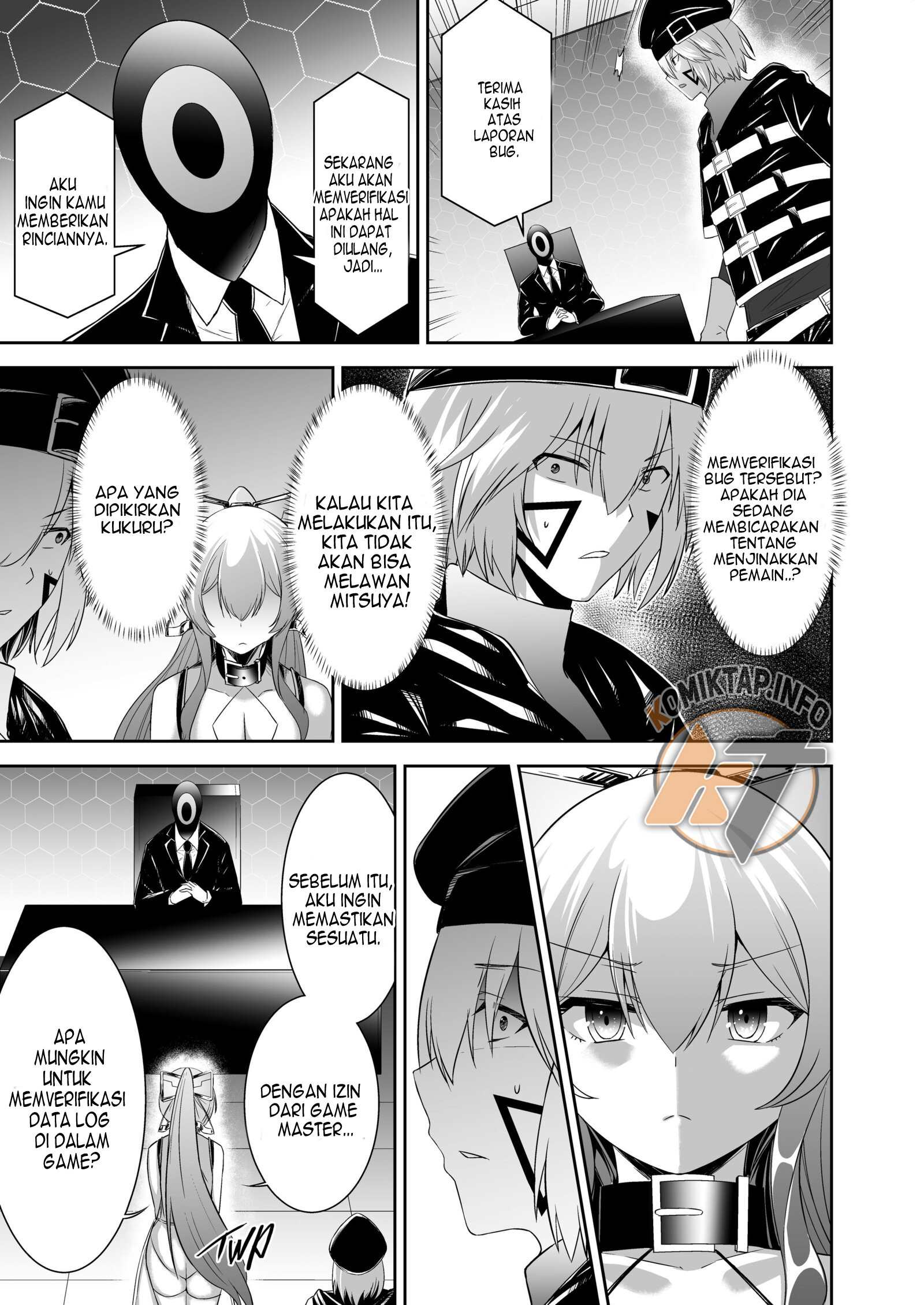 Tsuihou Tamer no NTR Fukushuudan Chapter 4 – halaman 31