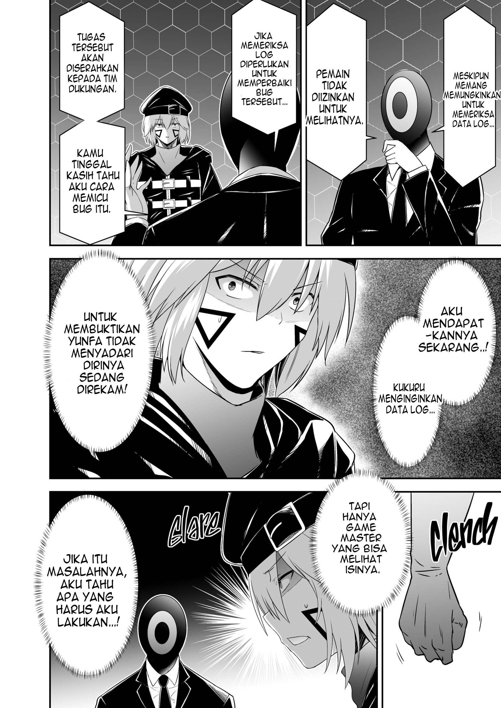 Tsuihou Tamer no NTR Fukushuudan Chapter 4 – halaman 32