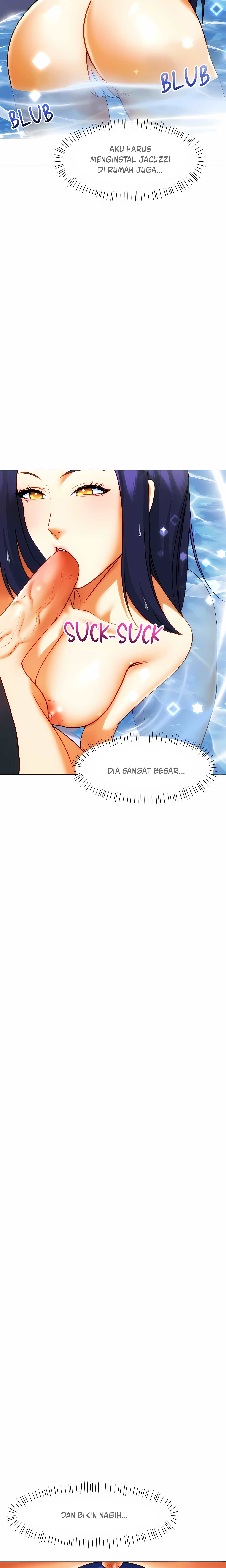MILF Hotel (Uncensored) Chapter 13 – halaman 4