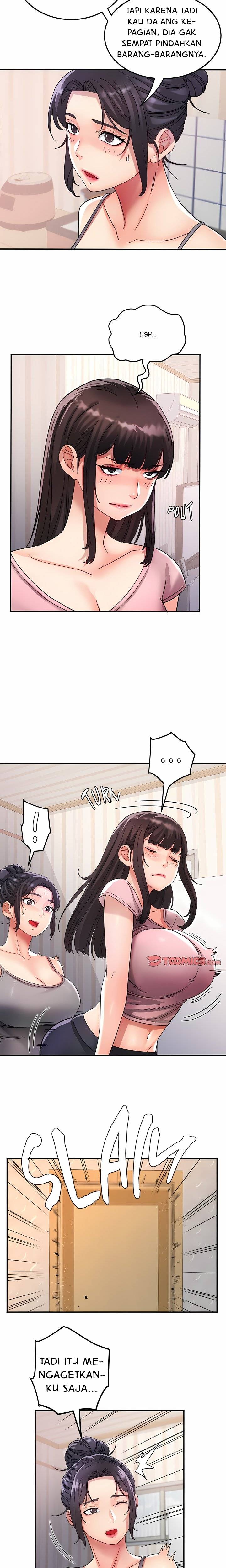 Lady Snack Bar Chapter 27 – halaman 5