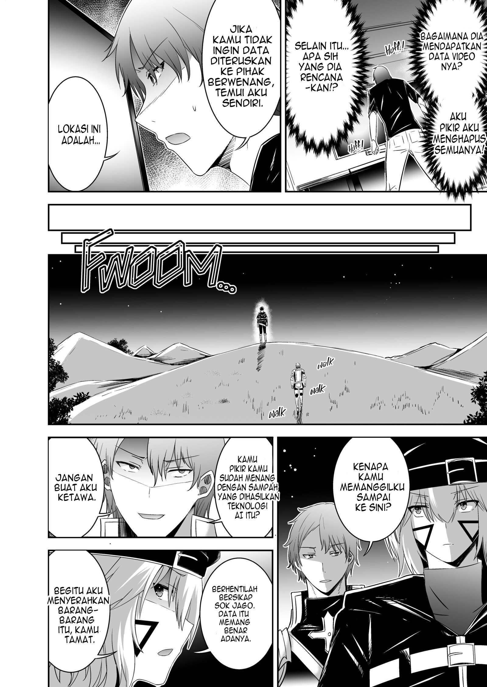 Tsuihou Tamer no NTR Fukushuudan Chapter 4 – halaman 44