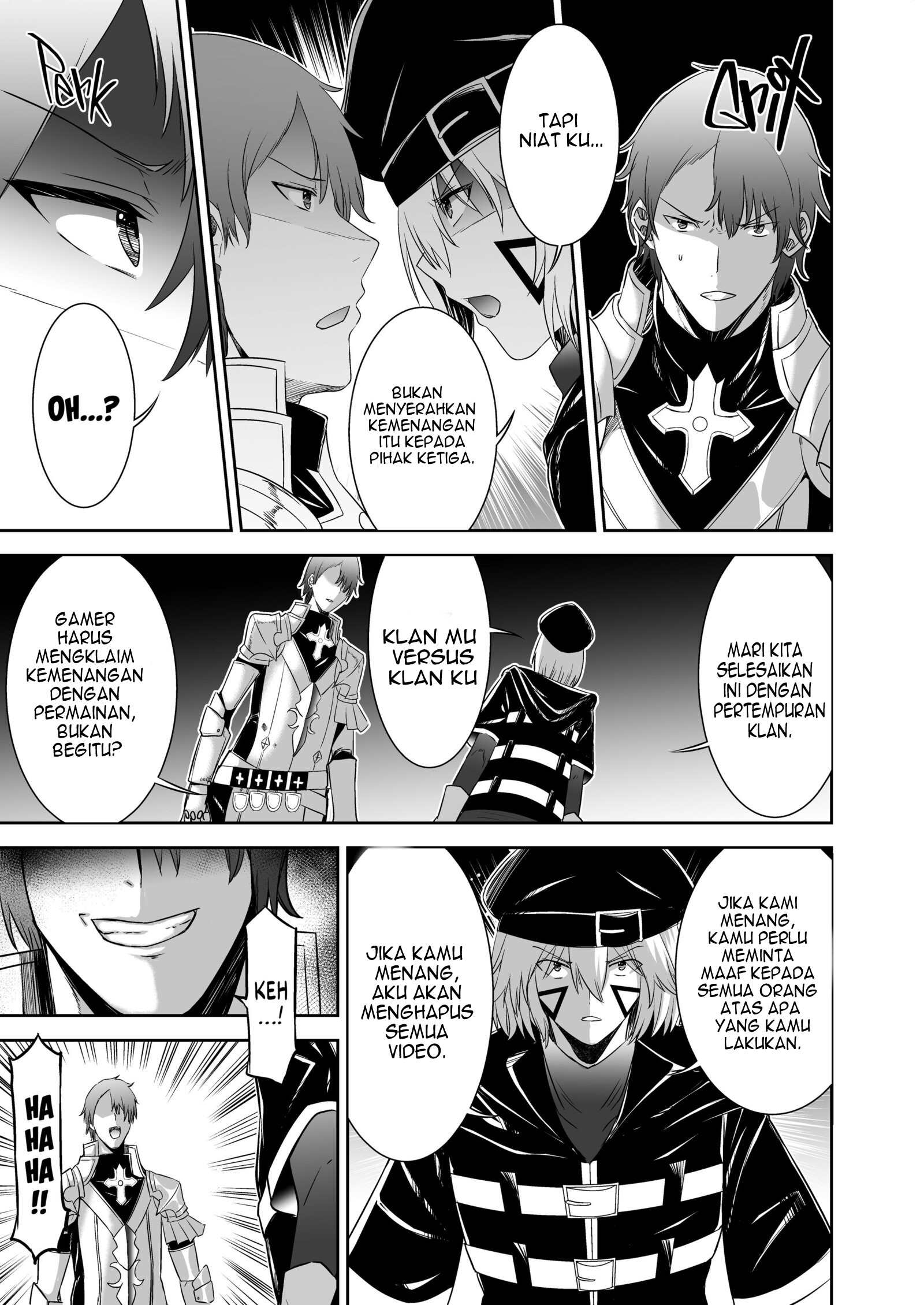 Tsuihou Tamer no NTR Fukushuudan Chapter 4 – halaman 45