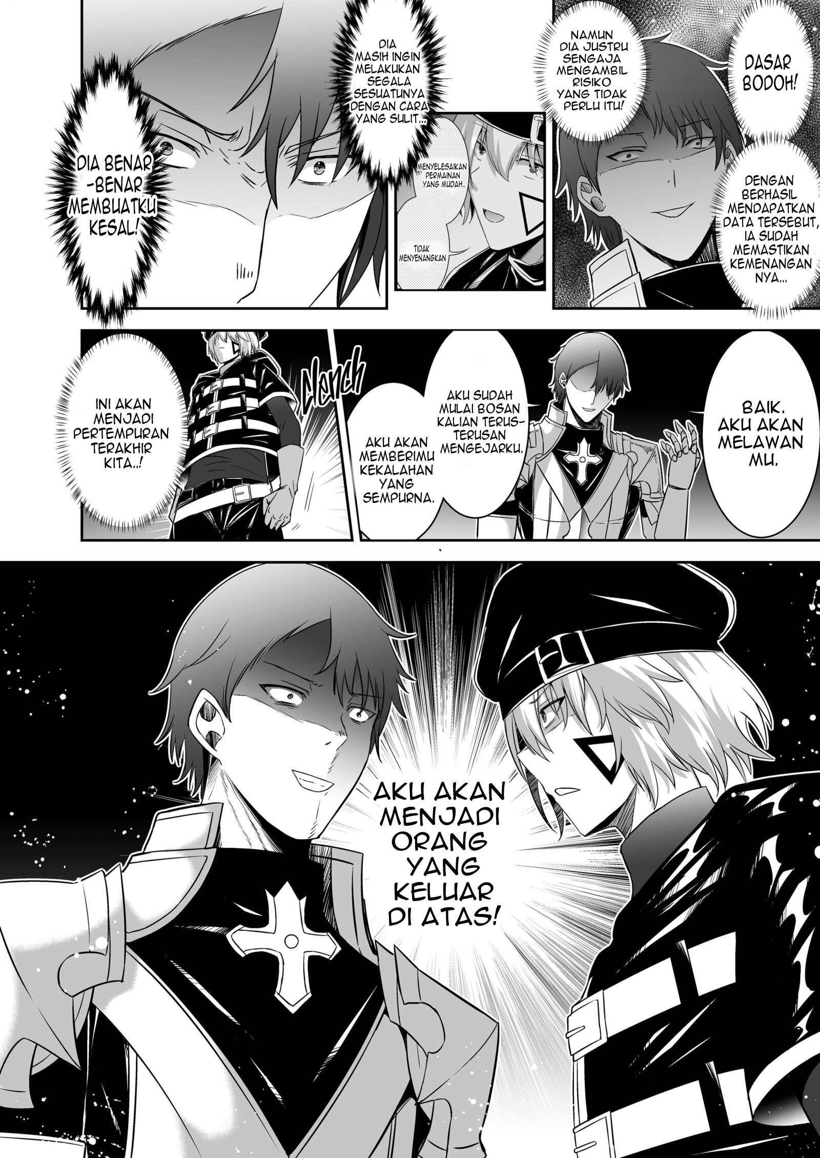 Tsuihou Tamer no NTR Fukushuudan Chapter 4 – halaman 46