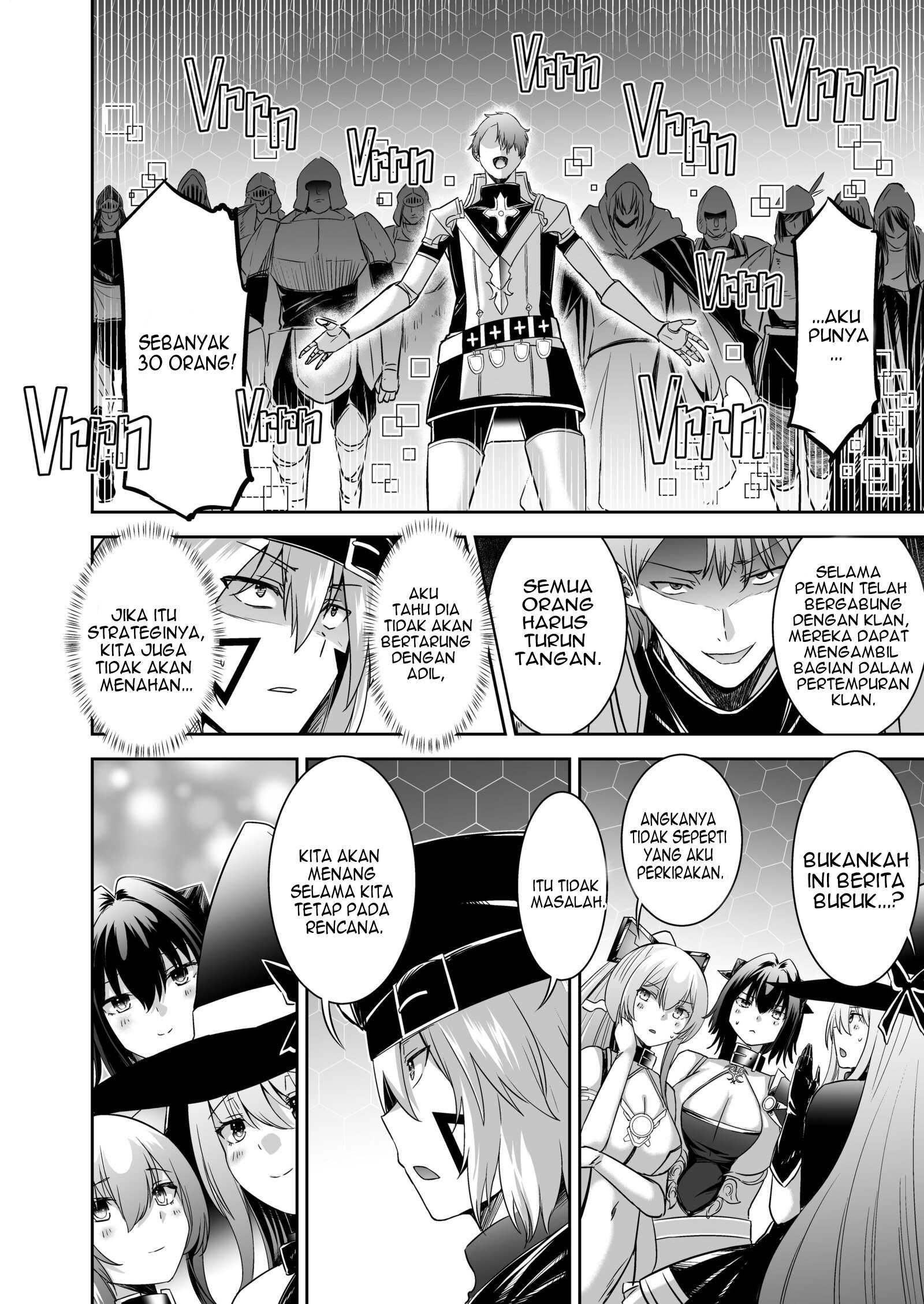 Tsuihou Tamer no NTR Fukushuudan Chapter 4 – halaman 48