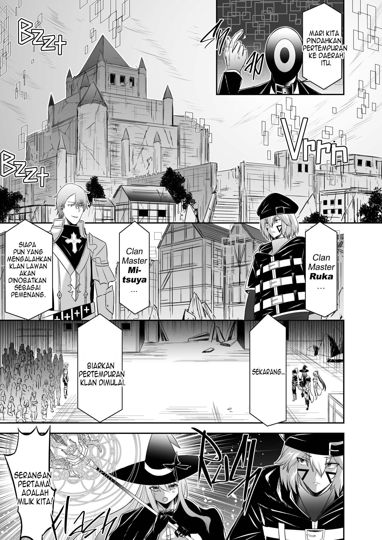 Tsuihou Tamer no NTR Fukushuudan Chapter 4 – halaman 49