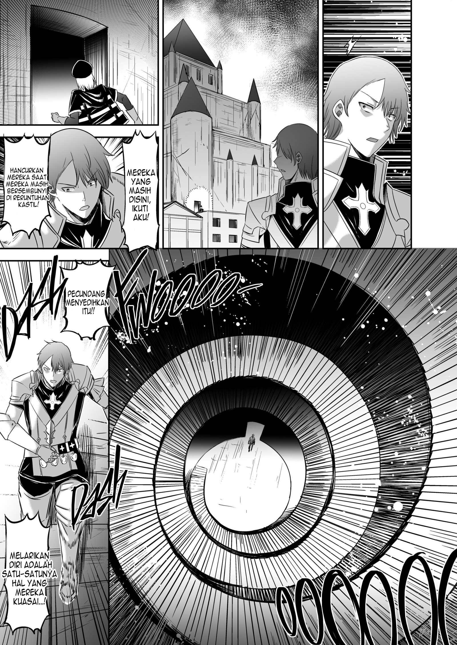 Tsuihou Tamer no NTR Fukushuudan Chapter 4 – halaman 55