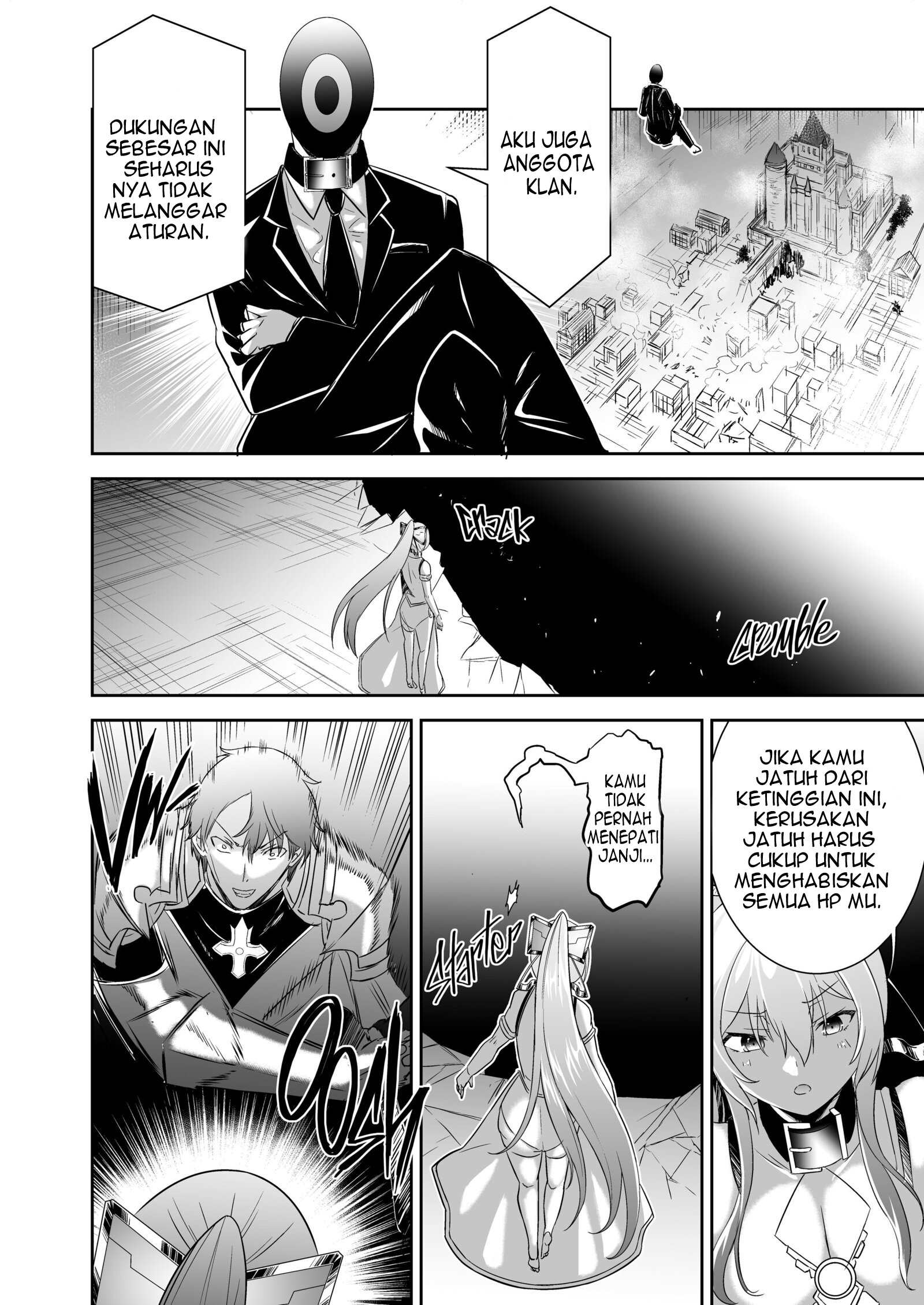 Tsuihou Tamer no NTR Fukushuudan Chapter 4 – halaman 58