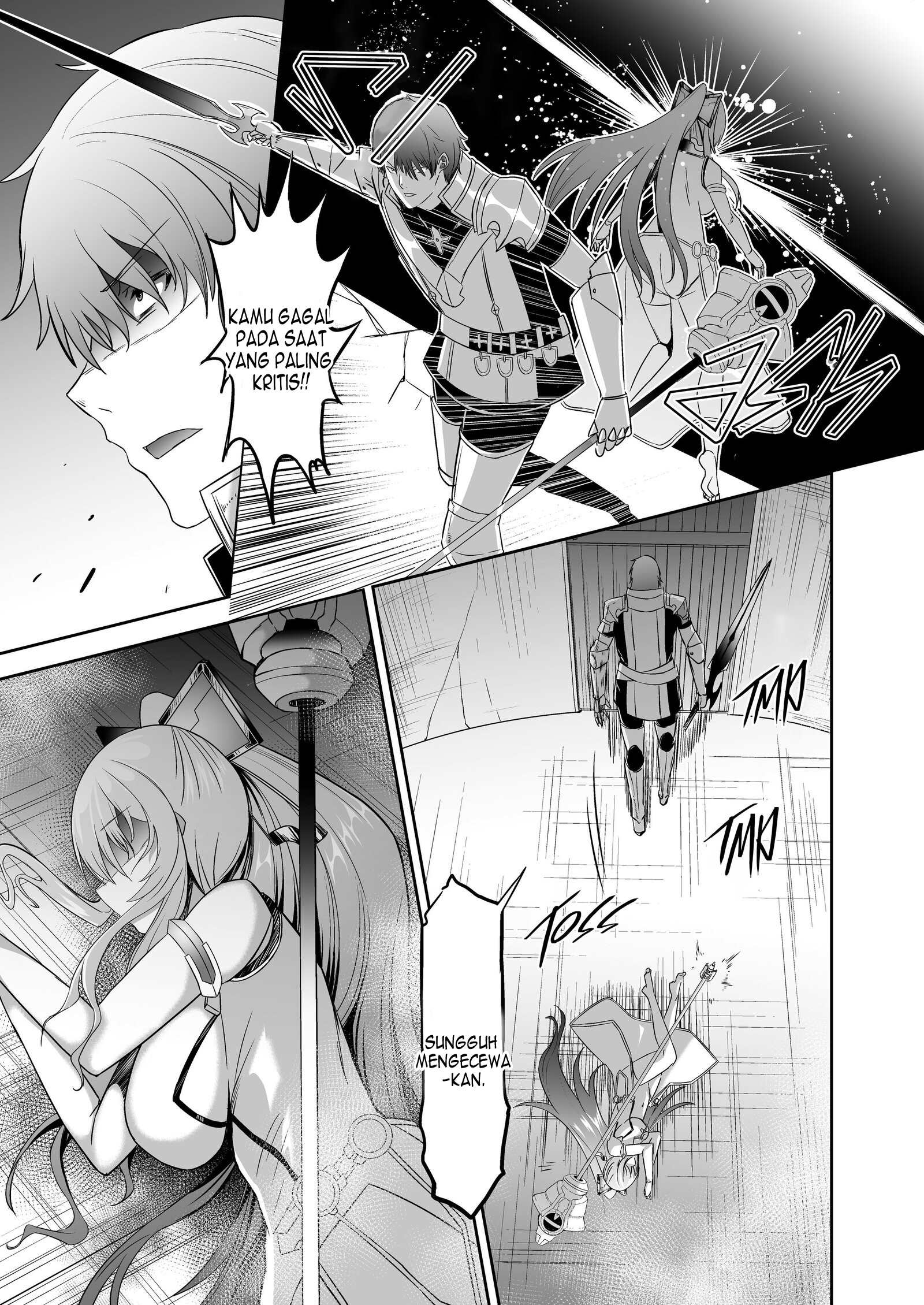 Tsuihou Tamer no NTR Fukushuudan Chapter 4 – halaman 59
