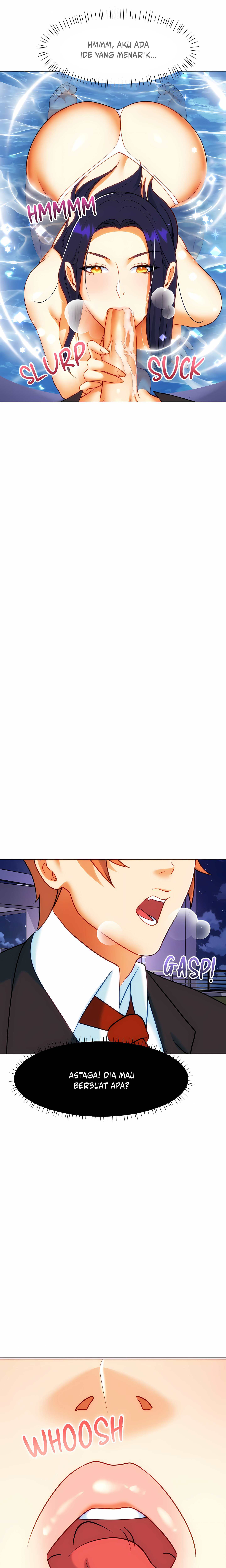 MILF Hotel (Uncensored) Chapter 13 – halaman 6