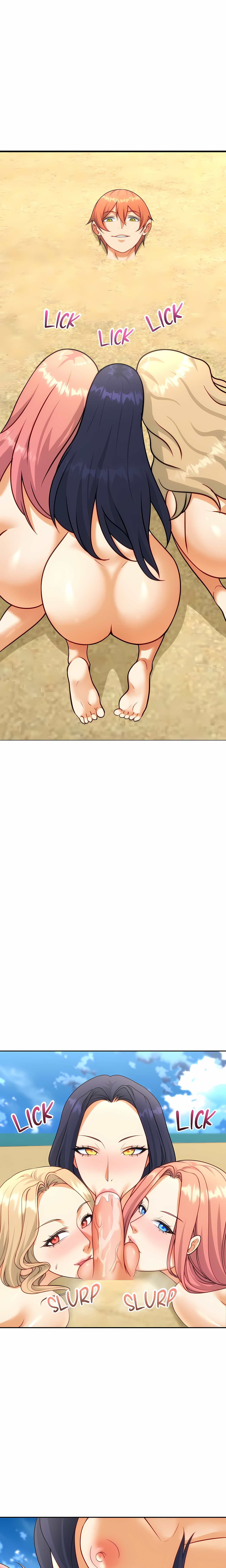 MILF Hotel (Uncensored) Chapter 14 – halaman 6