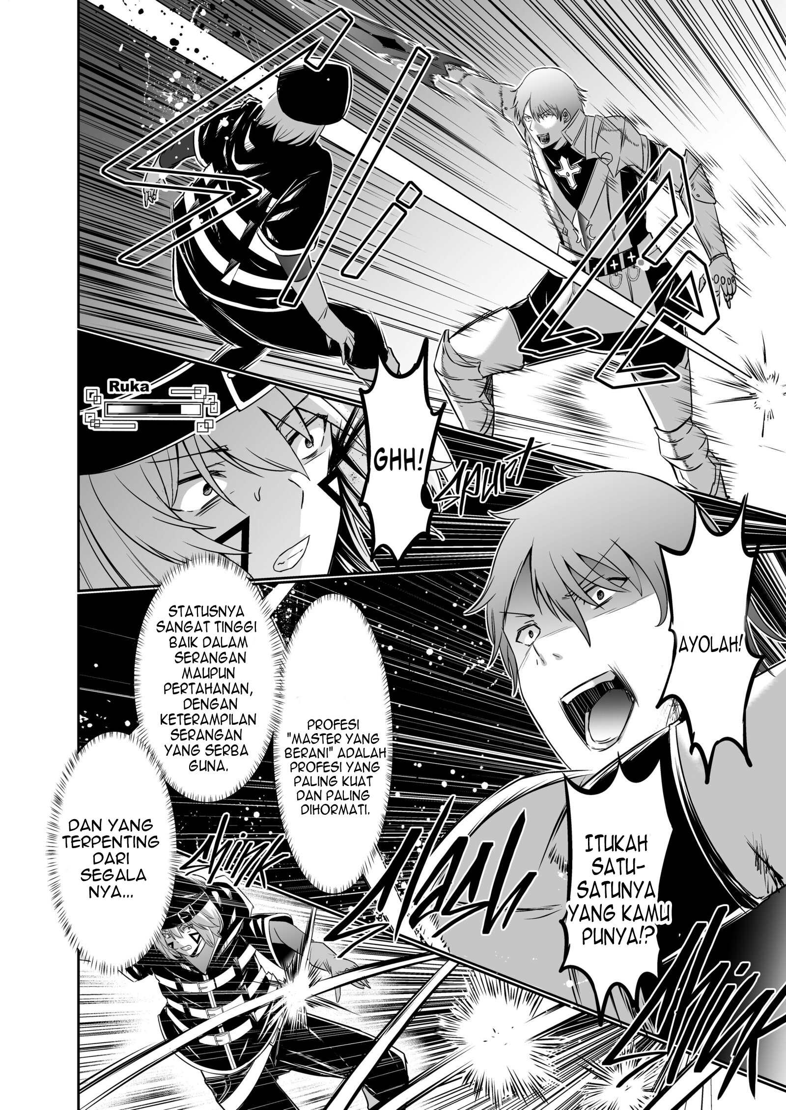 Tsuihou Tamer no NTR Fukushuudan Chapter 4 – halaman 62