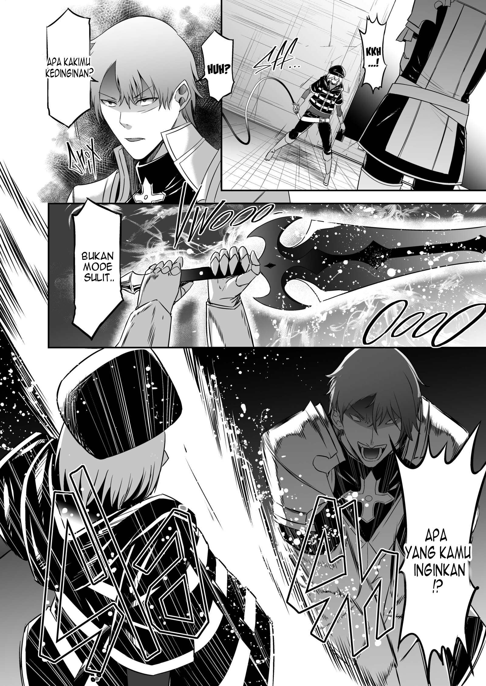 Tsuihou Tamer no NTR Fukushuudan Chapter 4 – halaman 64