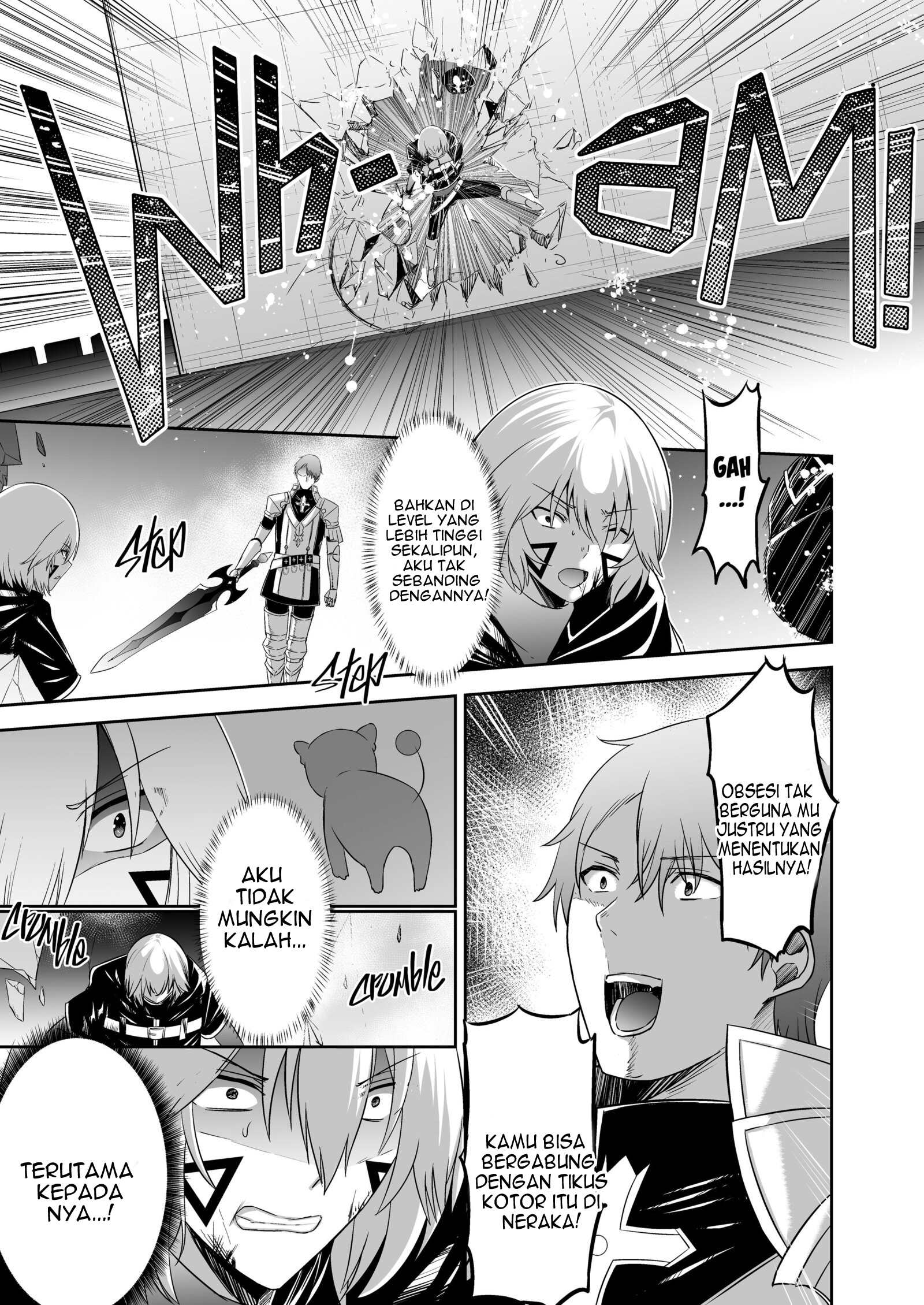 Tsuihou Tamer no NTR Fukushuudan Chapter 4 – halaman 65
