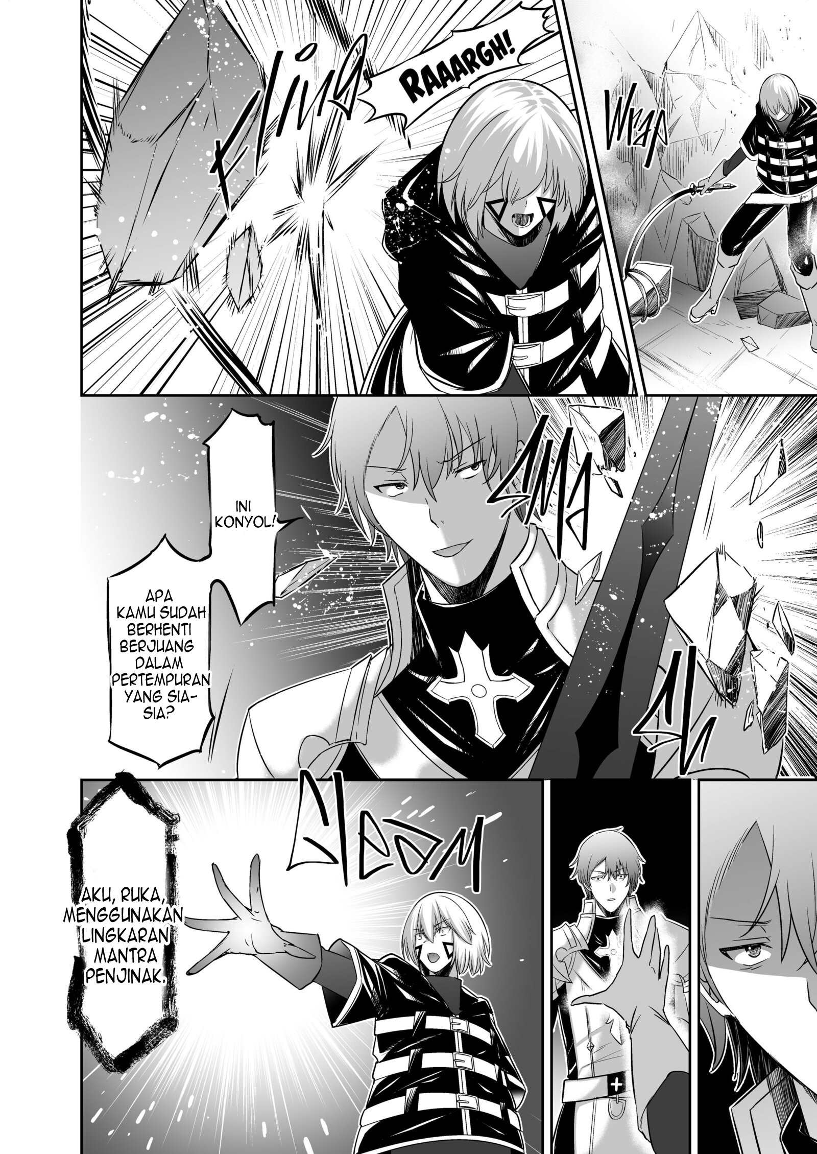 Tsuihou Tamer no NTR Fukushuudan Chapter 4 – halaman 66