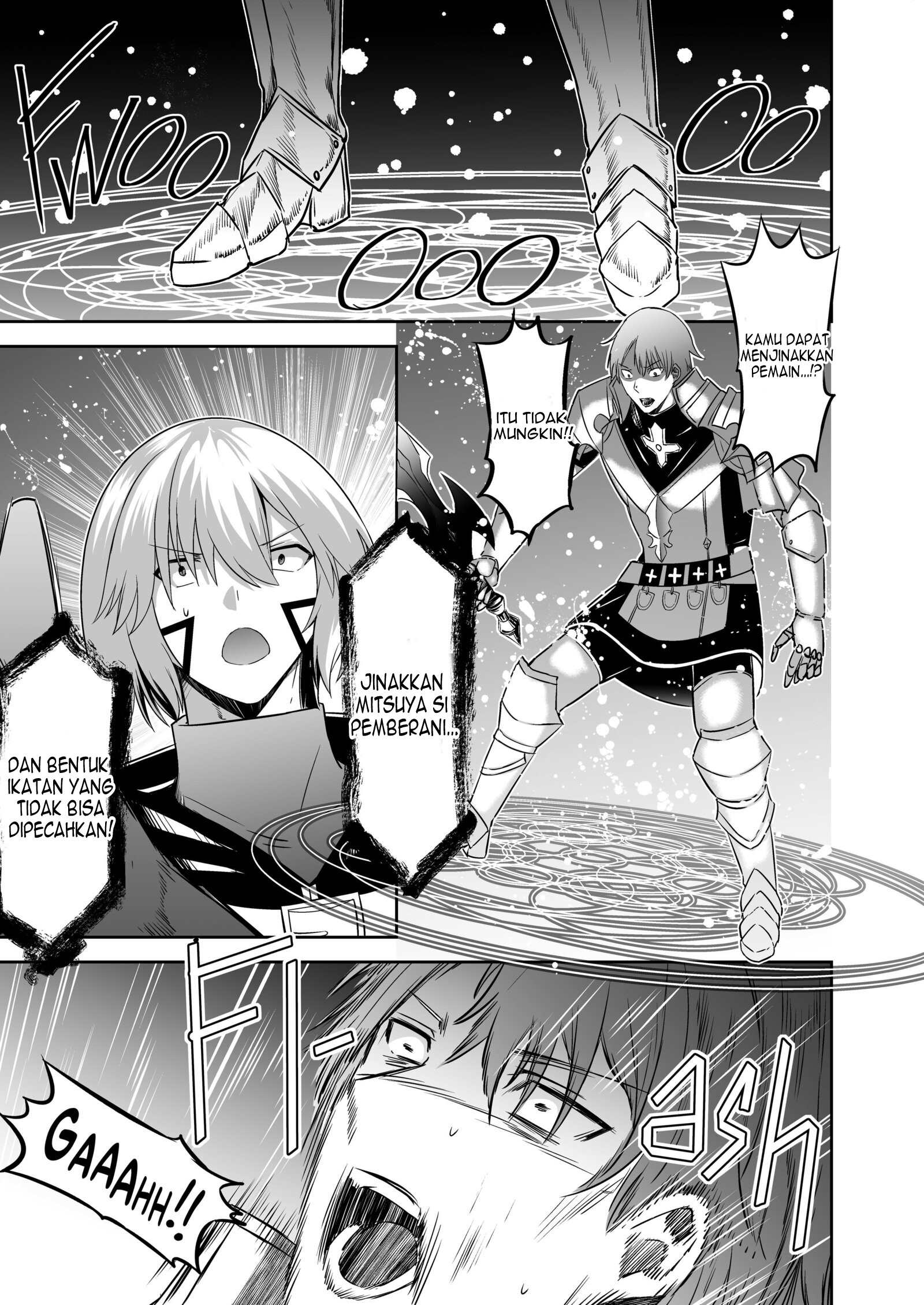 Tsuihou Tamer no NTR Fukushuudan Chapter 4 – halaman 67