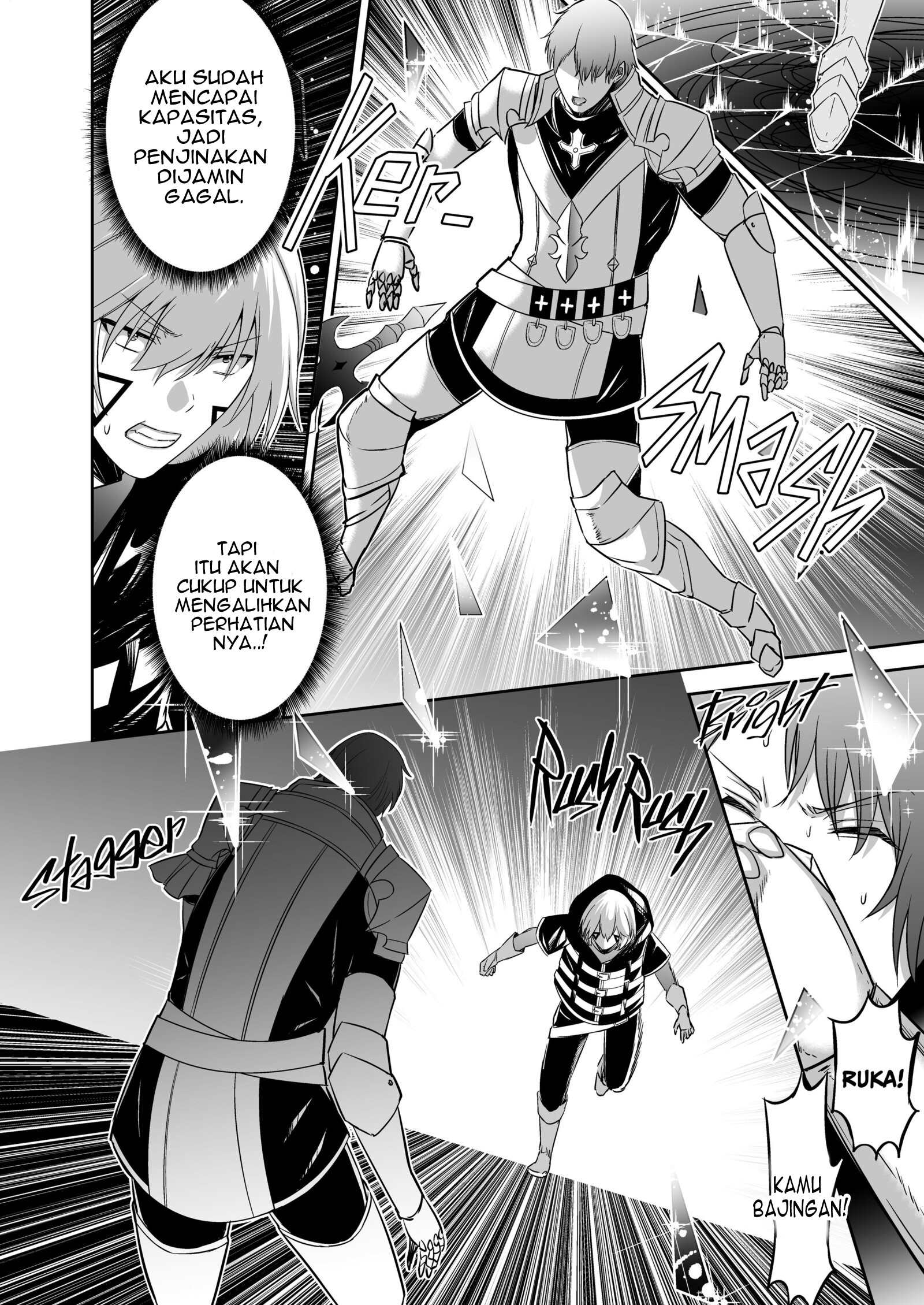 Tsuihou Tamer no NTR Fukushuudan Chapter 4 – halaman 68