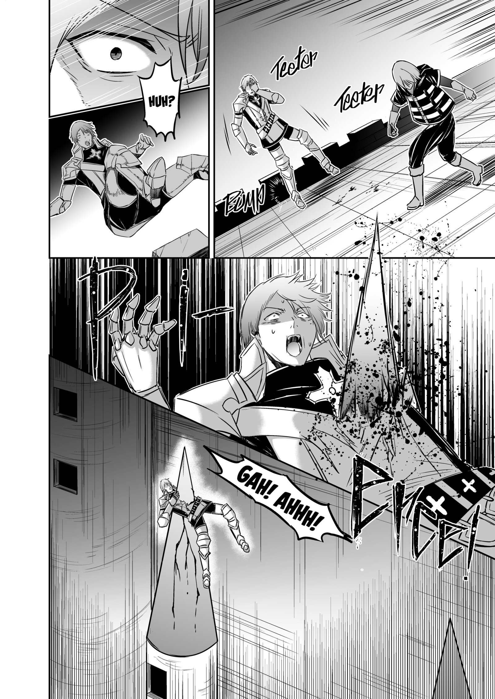 Tsuihou Tamer no NTR Fukushuudan Chapter 4 – halaman 70