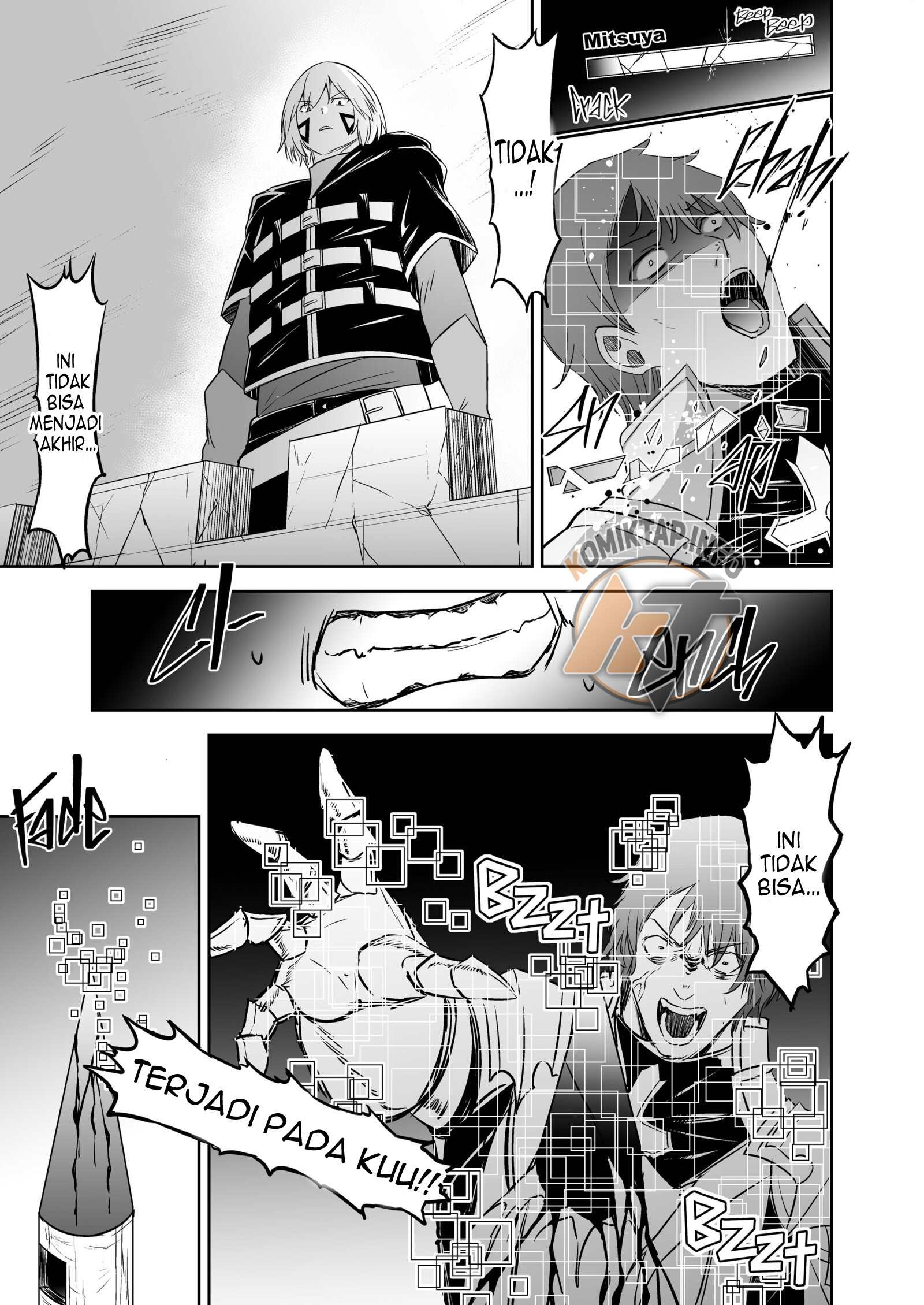 Tsuihou Tamer no NTR Fukushuudan Chapter 4 – halaman 71