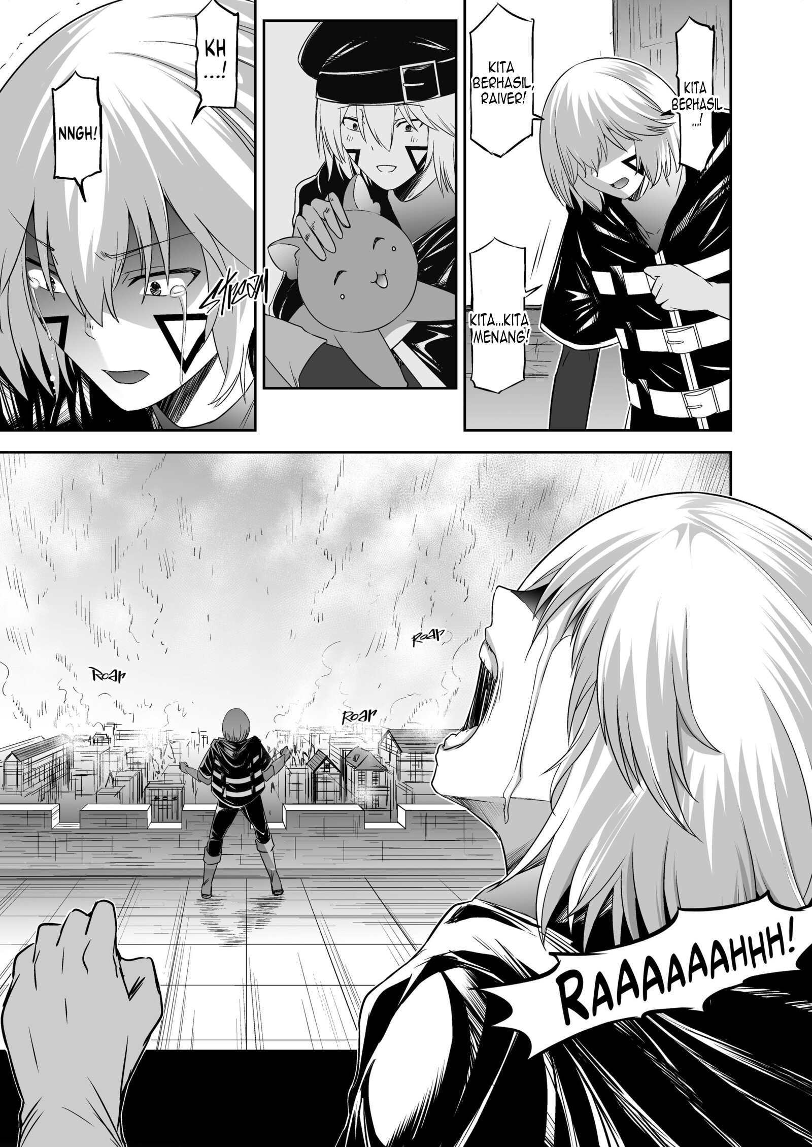 Tsuihou Tamer no NTR Fukushuudan Chapter 4 – halaman 73