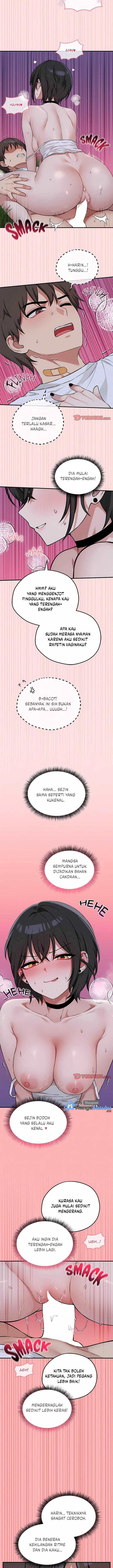 A Game of Desire Chapter 35 – halaman 9