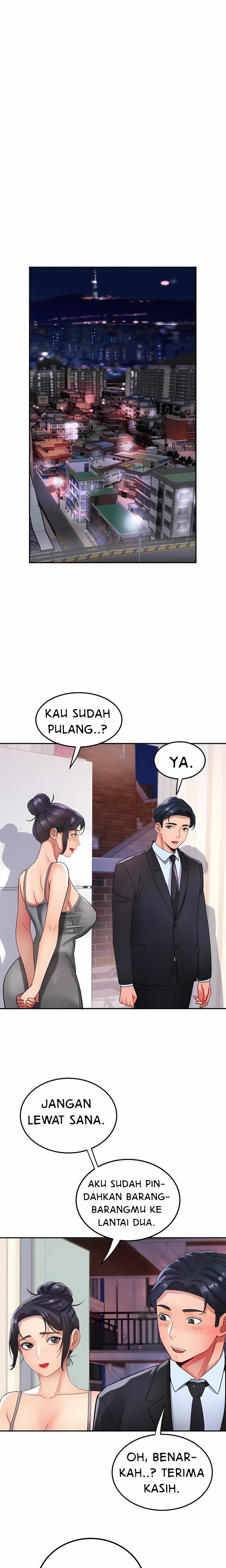 Lady Snack Bar Chapter 27 – halaman 9