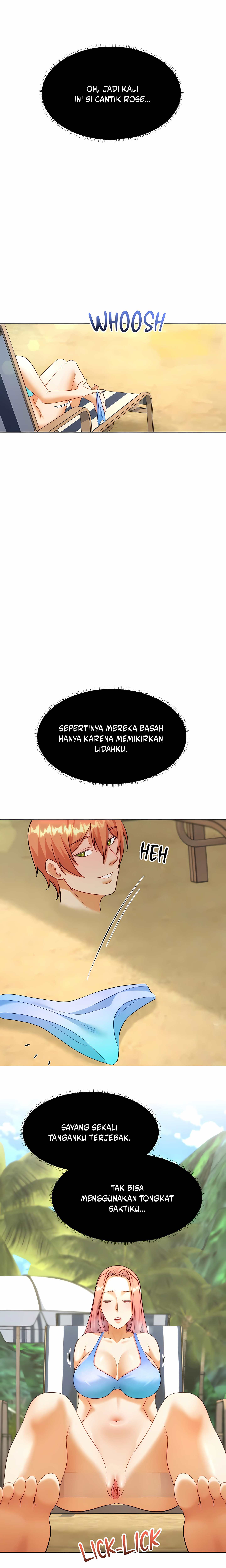 MILF Hotel (Uncensored) Chapter 15 End – halaman 8