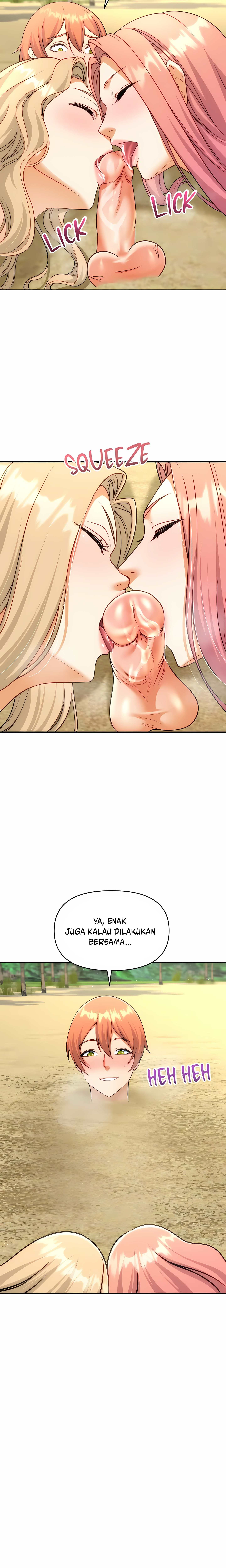 MILF Hotel (Uncensored) Chapter 14 – halaman 8