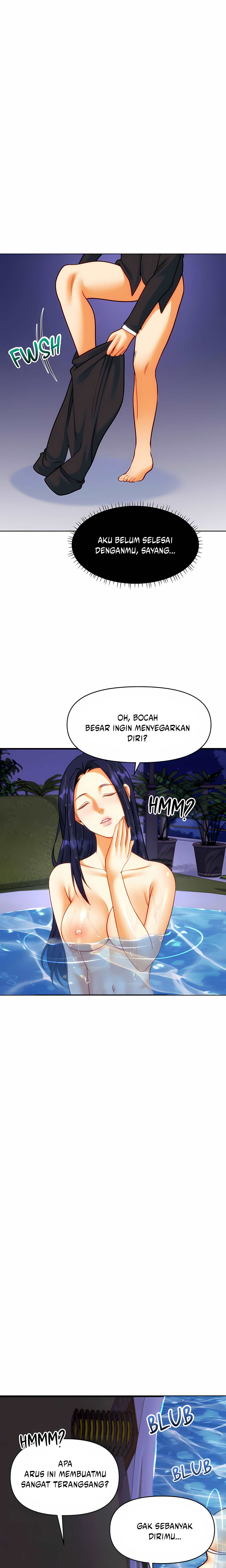 MILF Hotel (Uncensored) Chapter 13 – halaman 9