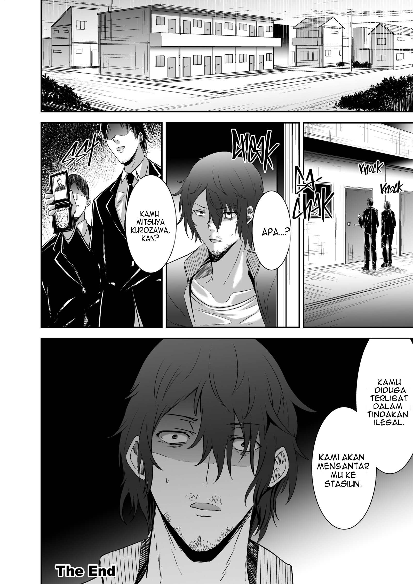 Tsuihou Tamer no NTR Fukushuudan Chapter 4 – halaman 94