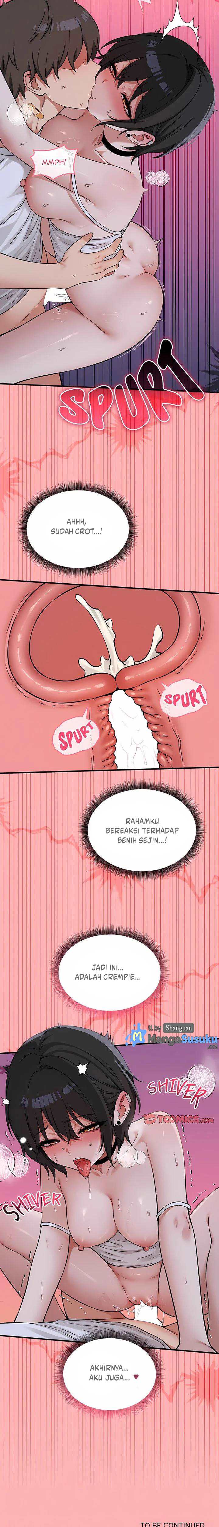 A Game of Desire Chapter 35 – halaman 11