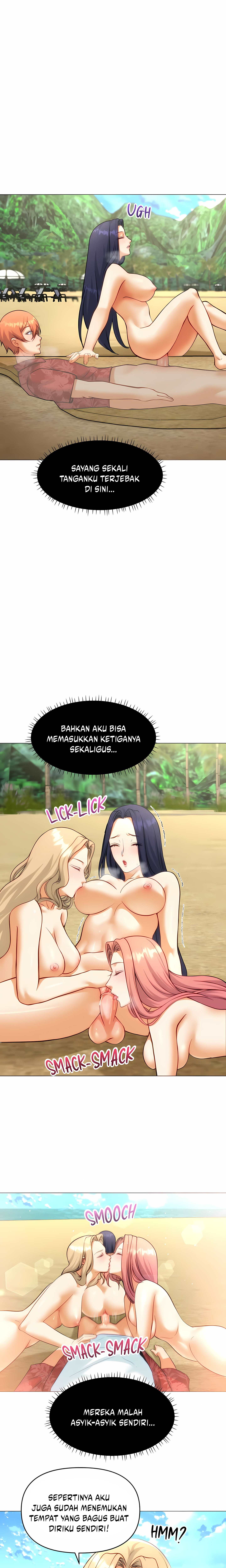 MILF Hotel (Uncensored) Chapter 14 – halaman 10