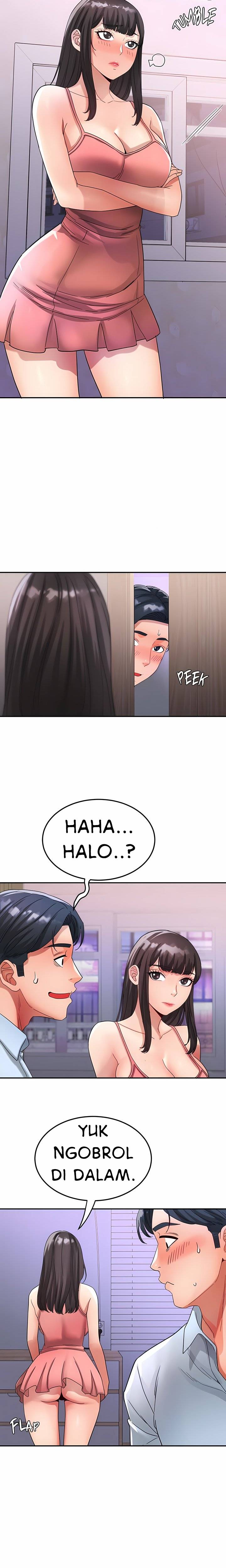Lady Snack Bar Chapter 27 – halaman 12